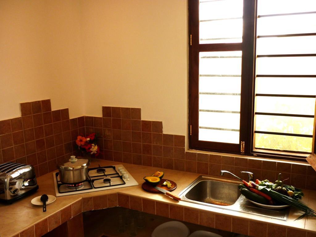 Kamili View Apartments Kiwengwa  Kamer foto