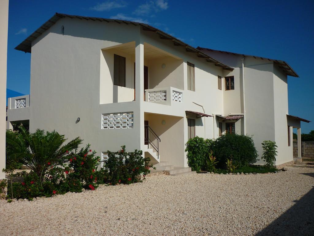 Kamili View Apartments Kiwengwa  Buitenkant foto