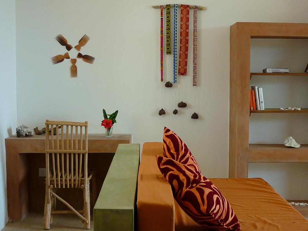 Kamili View Apartments Kiwengwa  Kamer foto