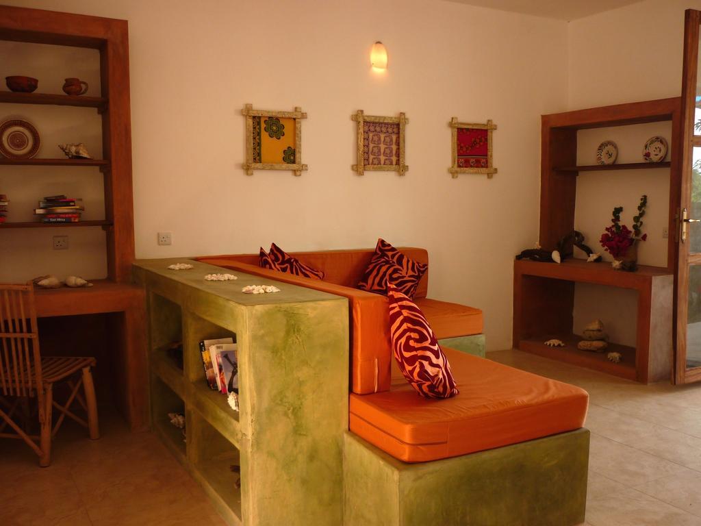 Kamili View Apartments Kiwengwa  Kamer foto