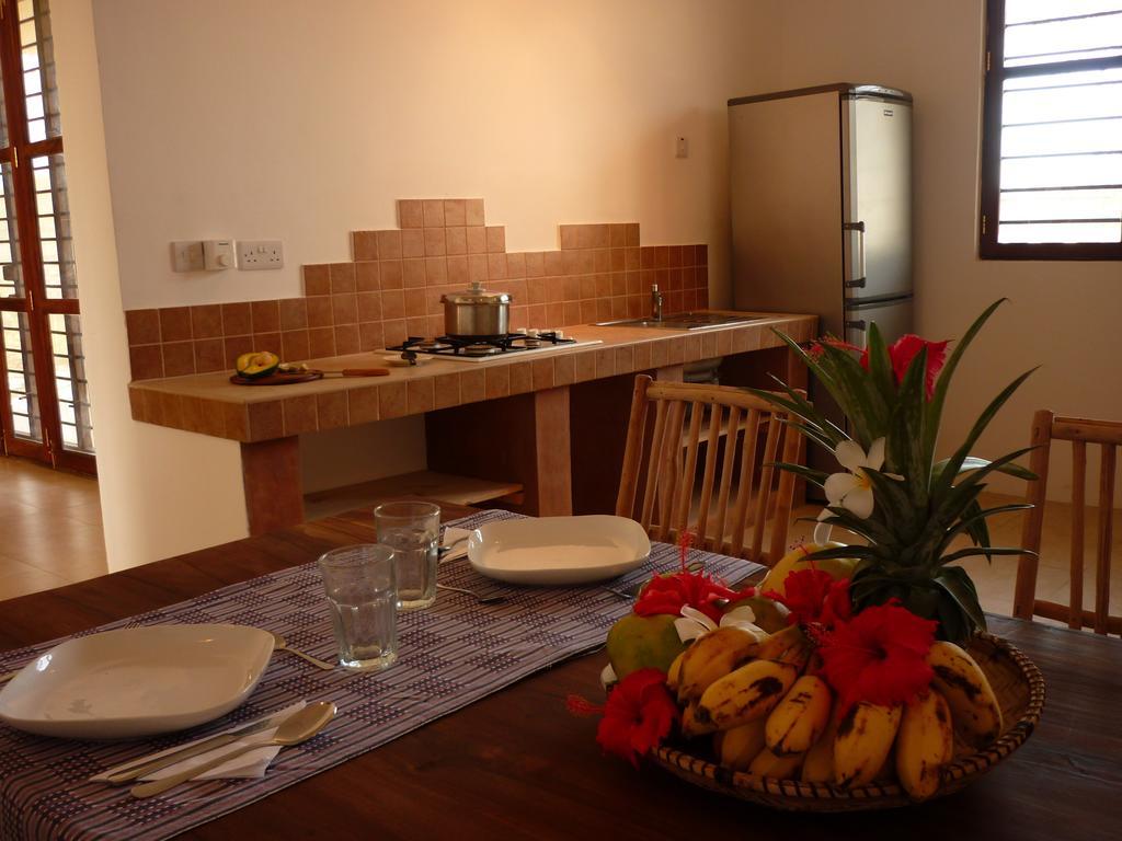 Kamili View Apartments Kiwengwa  Kamer foto