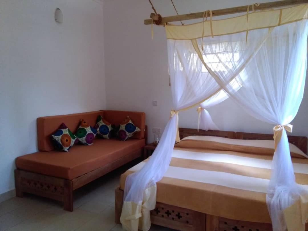 Kamili View Apartments Kiwengwa  Buitenkant foto