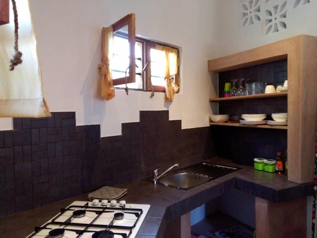Kamili View Apartments Kiwengwa  Buitenkant foto