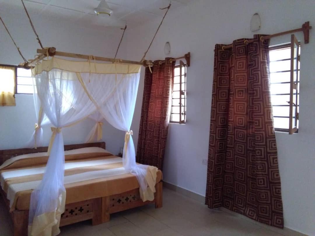 Kamili View Apartments Kiwengwa  Buitenkant foto